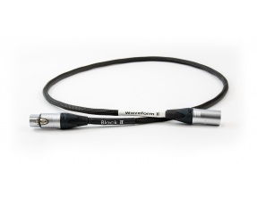 Tellurium Q Black II Digital XLR Waveform II AES/EBU Cable
