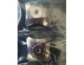 Quadraspire QX7 Floor Protector Isolation Supports 4-Pack