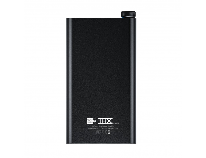 FiiO Q3 MQA DAC USB portatile con Amplificatore per Cuffie THX