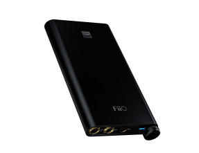 FiiO Q3 MQA Portable DAC & Headphone Amp THX