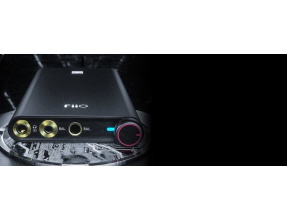 FiiO Q3 MQA Portable DAC & Headphone Amp THX