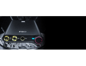 FiiO Q3 MQA Portable DAC & Headphone Amp THX