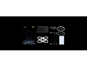 FiiO Q3 MQA Portable DAC & Headphone Amp THX