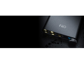 FiiO Q3 MQA Portable DAC & Headphone Amp THX