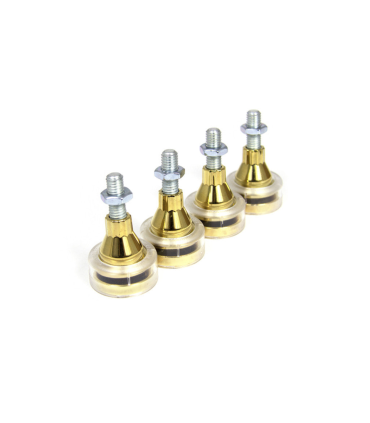 Soundcare SuperSpikes Serie GOLD (Set di 4)