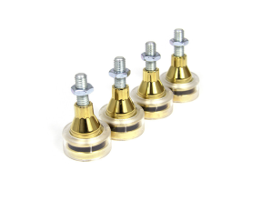 Soundcare SuperSpikes GOLD Series (Set of 4)