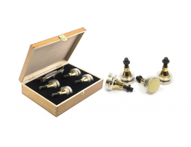 Soundcare SuperSpikes GOLD Series (Set of 4)