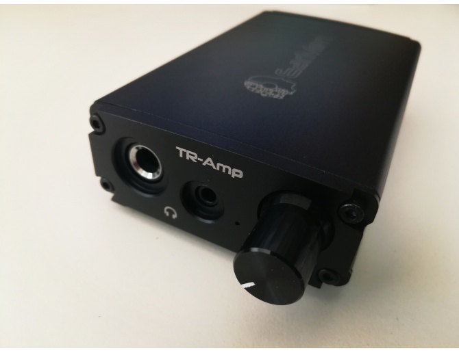 EarMen TR-Amp USB DAC - Preamp - Headphone Amp [2nd hand]