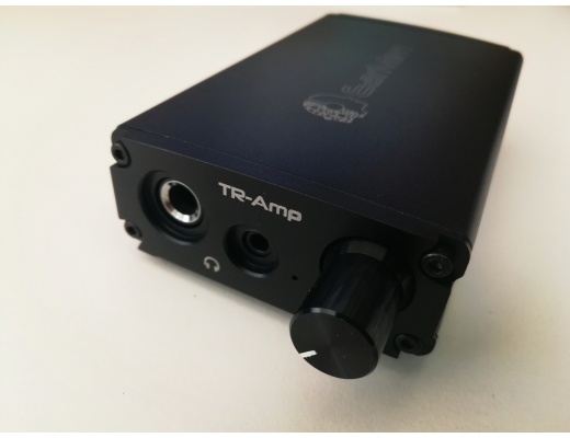 EarMen TR-Amp DAC USB Preamplificatore + Amplificatore per cuffie [usato]