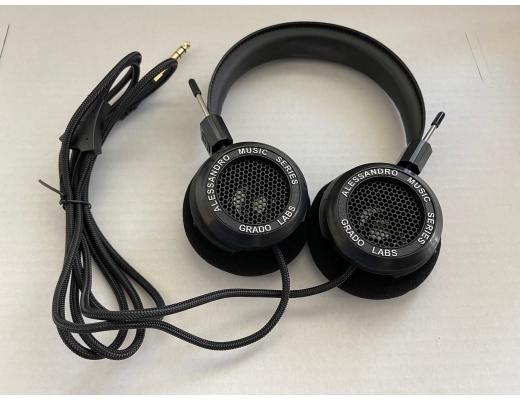 Alessandro Grado MS-1X Headphones New Version [b-Stock]