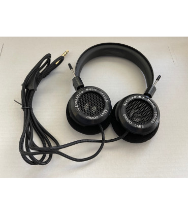 Cuffie Alessandro Grado MS-1X Nuova Versione [b-Stock]