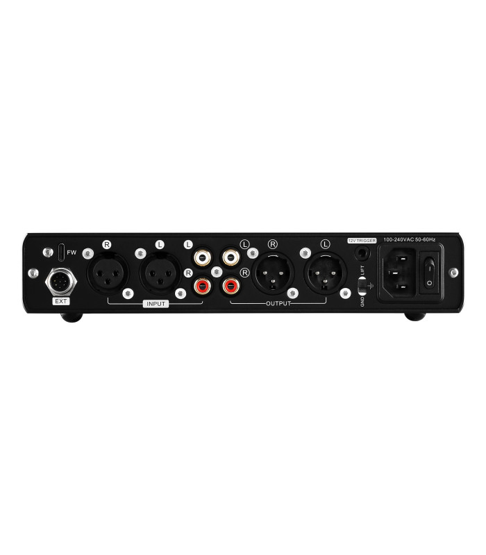 Topping A90 Discrete Amplificatore per cuffie bilanciato alta potenza/Preamplificatore