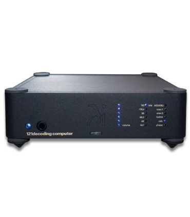 DAC Wadia 121 D/A Converter + TeraDak Linear Power Supply [2nd hand]