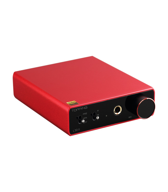 Topping L30 II Amplificatore per cuffie NFCA desktop