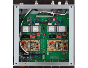 Aurorasound VIDA MKII Phono Preamplifier