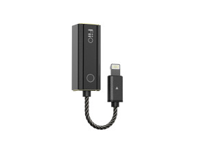 FIIO KA2 Portable DAC Headphone Amplifier