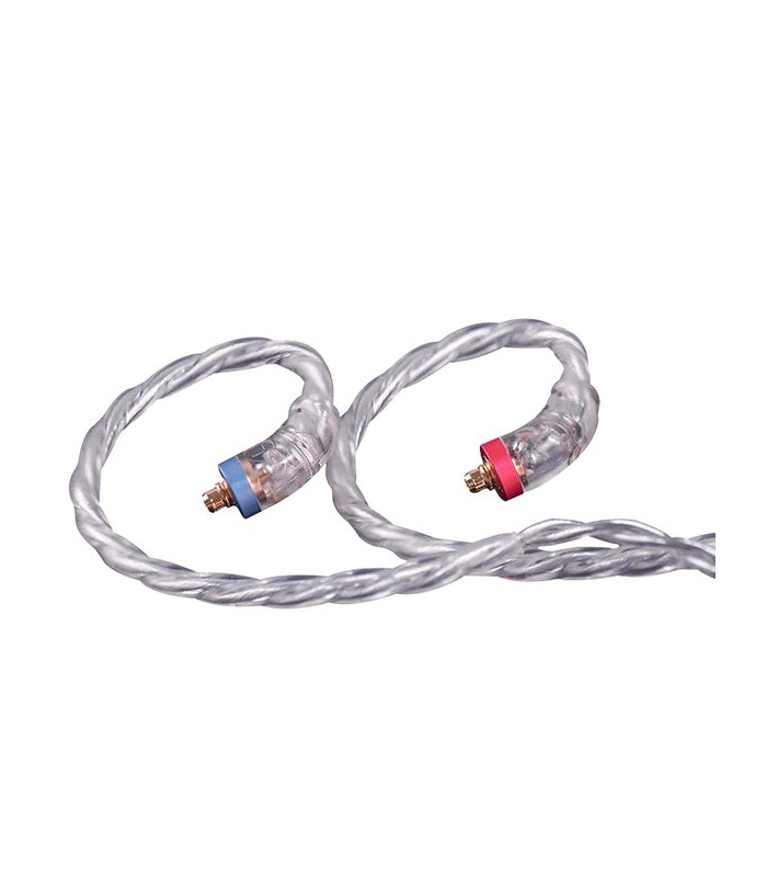FiiO LC-RB Cavo per IEM MMCX Connettori Intercambiabili 3.5/2.5/4.4mm