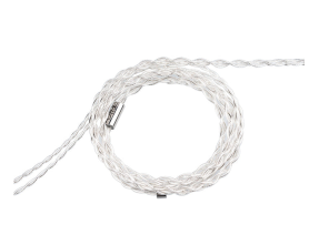 FiiO LC-RB High-purity silver-plated mono crystalline MMCX cable Swappable Plug 3.5/2.5/4.4mm