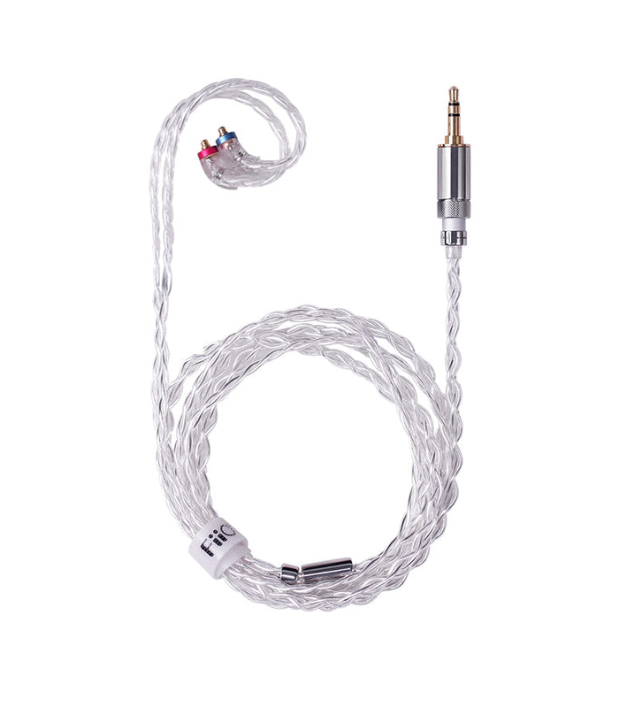 FiiO LC-RB Cavo per IEM MMCX Connettori Intercambiabili 3.5/2.5/4.4mm