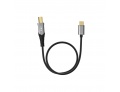 LD-TC1 USB Type-B to Type-C Adapter Cable