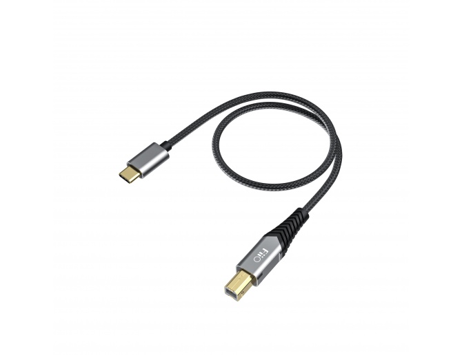 LD-TC1 USB Type-B to Type-C Cable Adapter