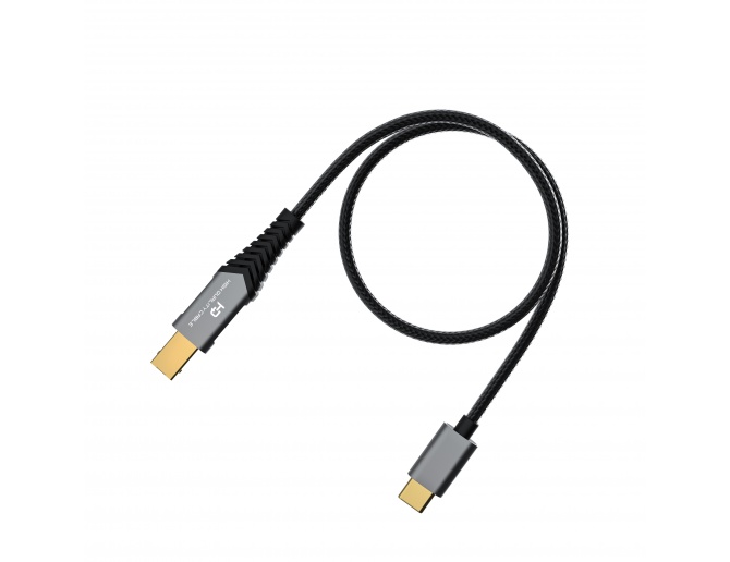 LD-TC1 USB Type-B to Type-C Cable Adapter