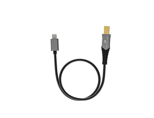 FiiO LD-LT1 USB Type-B to Lightning Adapter Cable