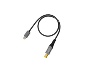 FiiO LD-LT1 USB Type-B to Lightning Adapter Cable