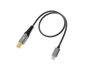 FiiO LD-LT1 Cavo adattatore USB da tipo B a Lightning