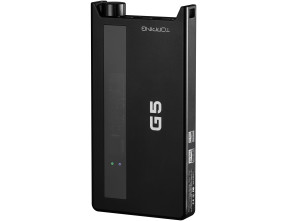 Topping G5 Amplificatore per cuffie portatile NFCA + DAC ES9068AS