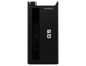 Topping G5 Amplificatore per cuffie portatile NFCA + DAC ES9068AS