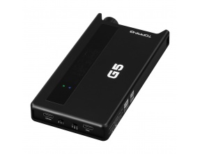 Topping G5 Amplificatore per cuffie portatile NFCA + DAC ES9068AS