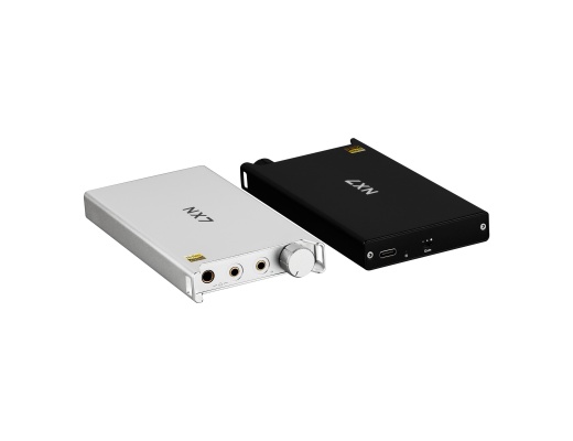 Topping NX7 Amplificatore per Cuffie portatile Bilanciato NFCA