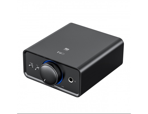FiiO K5 PRO MKII ESS DAC + USB con Amplificatore per Cuffie [b-Stock]