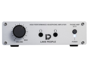 Lake People G111 Headphone Amplifier