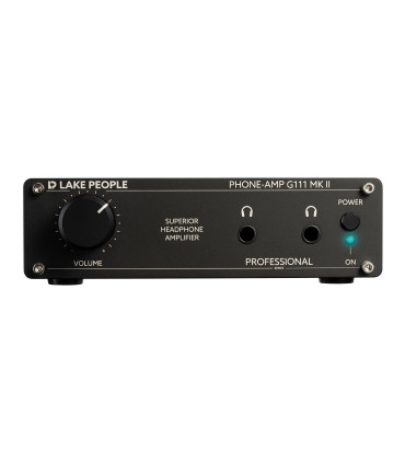 Lake People G111 MKII Amplificatore per cuffie