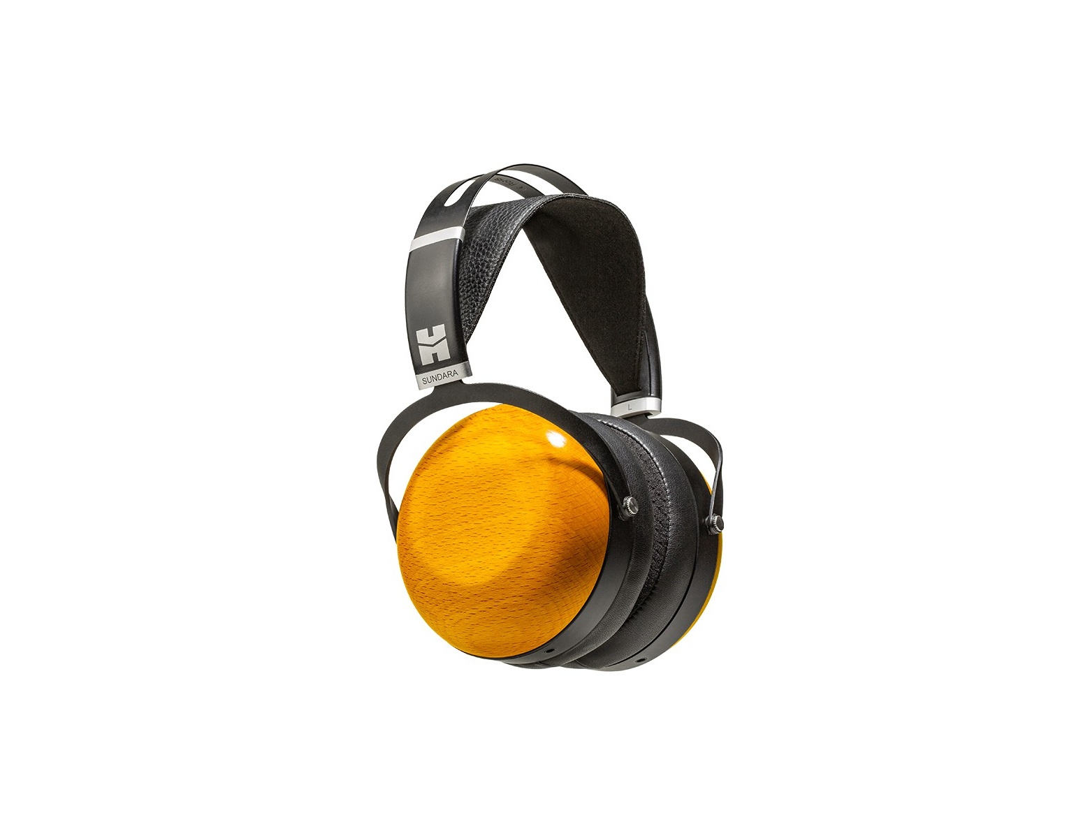 HiFiMAN Sundara Closed-Back Planar Magnetic Headphones Stealth