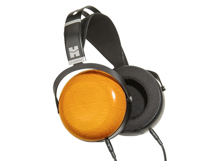 HiFiMAN Sundara Closed-Back Planar Magnetic Headphones Stealth Version