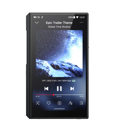 FiiO M11S Lettore Audio Portatile Alta Risoluzione Android 10 MQA