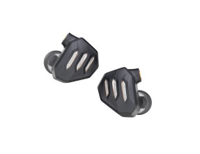 FiiO FH7S IEM 5-Driver (1DD+4BA) Knowles Hybrid