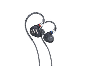FiiO FH7S IEM 5-Driver (1DD+4BA) Knowles Hybrid