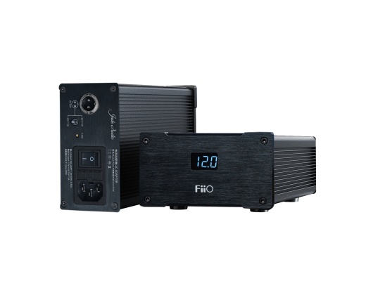 FiiO PL50 12/15V High Quality Low Noise Regulated Linear Power Supply
