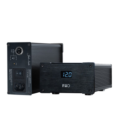 FiiO PL50 12/15V High Quality Low Noise Regulated Linear Power Supply