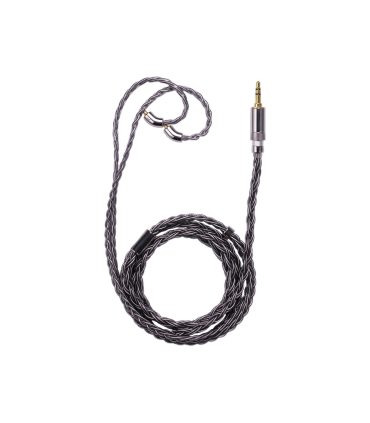 FiiO LC-RD PRO Cavo per IEM in Argento Connettori Intercambiabili 3.5/2.5/4.4mm
