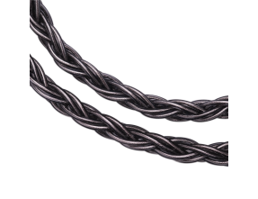 FiiO LC-RD PRIO High-Purity Pure Silver Earphone Cable Swappable plug 3.5/2.5/4.4mm