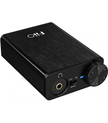 FIIO E10K TC USB DAC Mobile headphone amplifier [b-Stock]