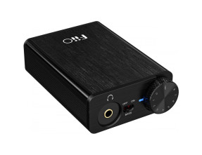 FIIO E10K TC USB DAC Mobile headphone amplifier 32Bit/384kHz XMOS XUF208