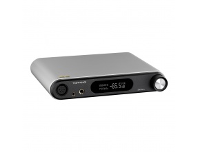 Topping DX7 Pro+ DAC with Headphone Amplifier +Bluetooth