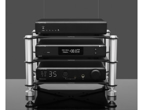 Topping SR2 Three levels Aluminum Rack HiFi