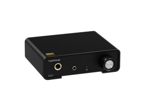 TOPPING DX3 Pro LDAC DAC Headphone Amplifier +Bluetooth